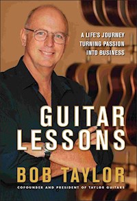 Guitar Lessons - Bob Taylor - E-Book