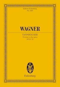 Tannhäuser - Richard Wagner - E-Book