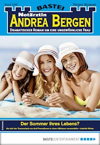 Notärztin Andrea Bergen 1409 - Isabelle Winter - E-Book