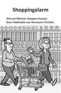 Shoppingalarm - Hermann Christen - E-Book