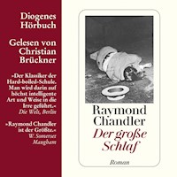 Der grosse Schlaf - Raymond Chandler - Hörbuch
