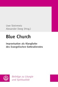 Blue Church -  - E-Book