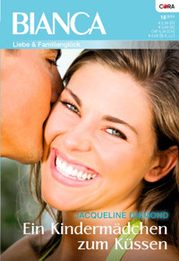 Ein Kindermädchen zum Küssen - Jacqueline Diamond - E-Book