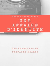 Une Affaire d'Identité - Arthur Conan Doyle - E-Book