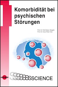 Komorbidität bei psychischen Störungen - Rolf-Dieter Stieglitz - E-Book