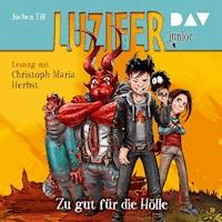 Luzifer junior – Teil 1: Zu gut für die Hölle - Jochen Till - Hörbuch