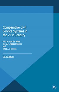 Comparative Civil Service Systems in the 21st Century -  - E-Book