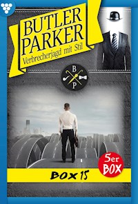 E-Book 76-80 - Günter Dönges - E-Book