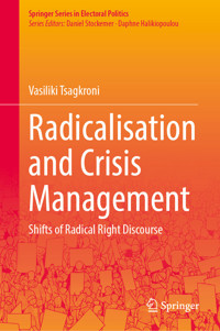 Radicalisation and Crisis Management - Vasiliki Tsagkroni - E-Book
