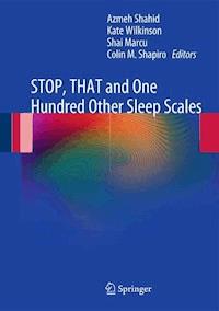 STOP, THAT and One Hundred Other Sleep Scales -  - E-Book