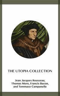 The Utopia Collection - Francis Bacon - E-Book