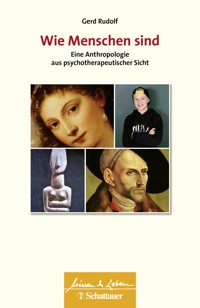 Wie Menschen sind - Gerd Rudolf - E-Book