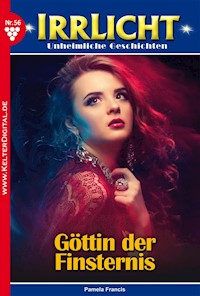 Irrlicht 56 – Mystikroman - Viola Larsen - E-Book