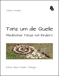 Tanz um die Quelle - Volker Friebel - E-Book