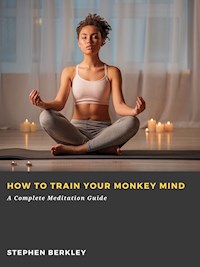 How to Train Your Monkey Mind: A Complete Meditation Guide - Stephen Berkley - E-Book