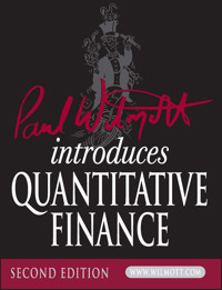 Paul Wilmott Introduces Quantitative Finance - Paul Wilmott - E-Book