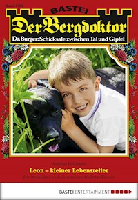 Der Bergdoktor 1766 - Andreas Kufsteiner - E-Book