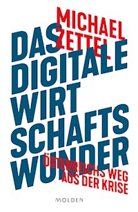Das digitale Wirtschaftswunder - Michael Zettel - E-Book