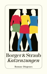 Katzenzungen - Martina Borger - E-Book