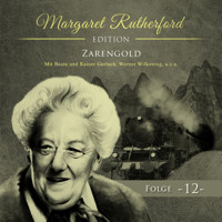 Margaret Rutherford, Folge 12: Zarengold - Ascan von Bargen - Hörbuch