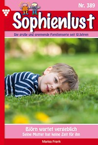 Björn wartet vergeblich - Marisa Frank - E-Book