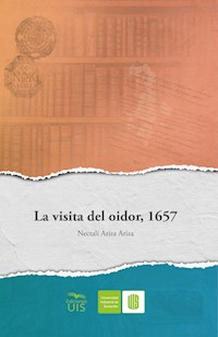 La visita del oidor, 1657 - Nectalí Ariza - E-Book
