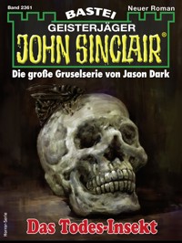 John Sinclair 2361 - Rafael Marques - E-Book