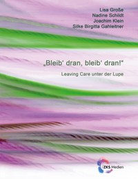 Bleib dran, bleib dran! - Lisa Große - E-Book