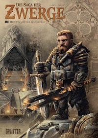 Die Saga der Zwerge. Band 01 - Nicolas Jarry - E-Book