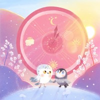 Sonya and the dream of the Penguin - Katja Runow - Hörbuch