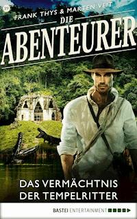 Die Abenteurer - Folge 39 - Marten Veit - E-Book