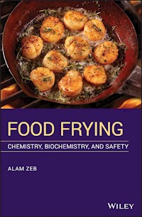 Food Frying - Alam Zeb - E-Book