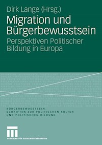 Migration und Bürgerbewusstsein -  - E-Book
