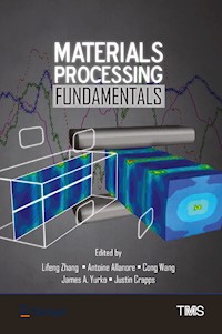 Materials Processing Fundamentals -  - E-Book