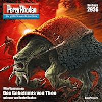 Perry Rhodan Nr. 2936: Das Geheimnis von Thoo -  Wim Vandemaan - Hörbuch
