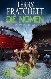 Die Nomen - Terry Pratchett - E-Book