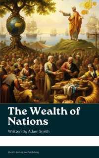 The Wealth of Nations - Adam Smith - E-Book