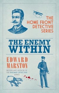The Enemy Within - Edward Marston - E-Book