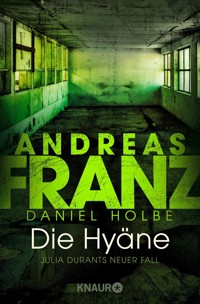 Die Hyäne - Andreas  Franz - E-Book + Hörbuch