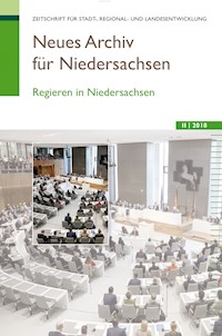 Neues Archiv für Niedersachsen 2.2018 -  - E-Book