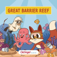 Rund um die Welt mit Fuchs und Schaf 2. Great Barrier Reef - Fox and Sheep - Hörbuch