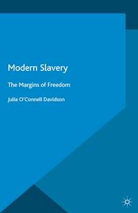 Modern Slavery - Julia O'Connell Davidson - E-Book