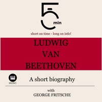 Ludwig van Beethoven: A short biography - 5 Minutes - Hörbuch