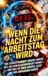 Wenn die Nacht zum Arbeitstag wird - Susanne Franke - E-Book