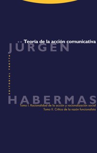 Teoría de la acción comunicativa - Jürgen Habermas - E-Book