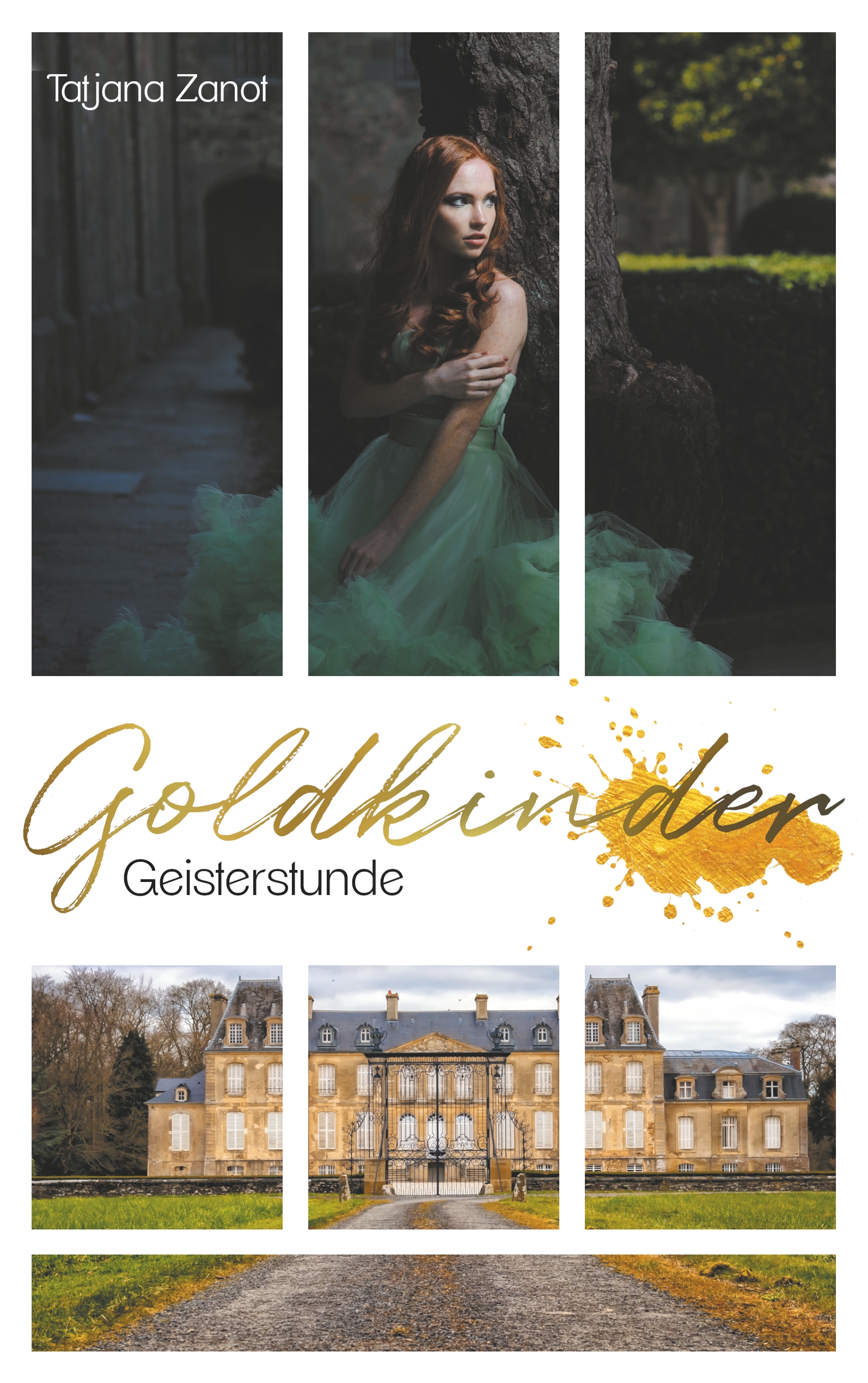 Goldkinder 2 - Tatjana Zanot - E-Book
