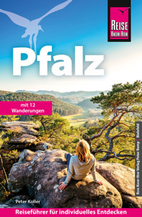 Reise Know-How Reiseführer Pfalz - Peter Koller - E-Book