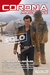 Corona Magazine 05/2018: Juni 2018 - Uwe Anton - kostenlos E-Book
