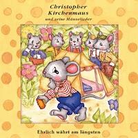 20: Ehrlich währt am längsten - Ruthild Wilson - Hörbuch