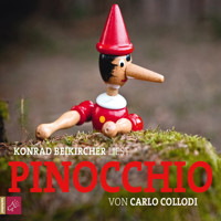 Pinocchio - Carlo Collodi - Hörbuch